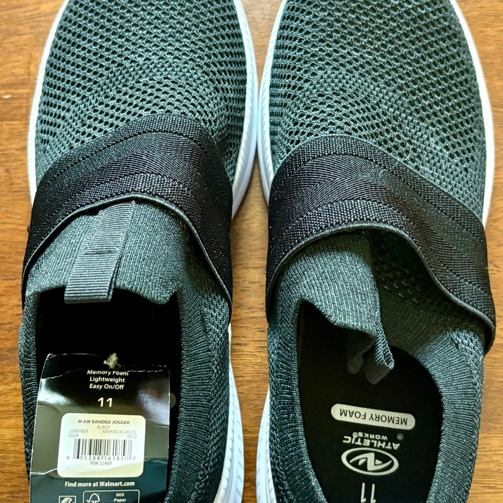 Men'sSlip On Athletic Shoes